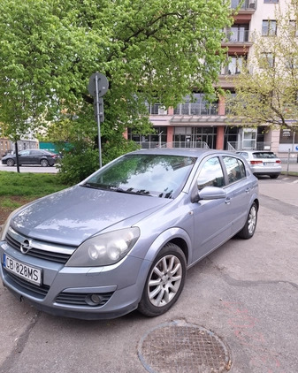 Opel Astra cena 6500 przebieg: 257000, rok produkcji 2004 z Bydgoszcz małe 67